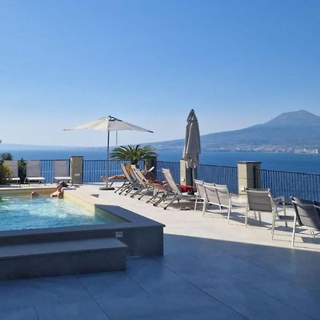 La Panoramica Hotel Castellammare di Stabia Ngoại thất bức ảnh