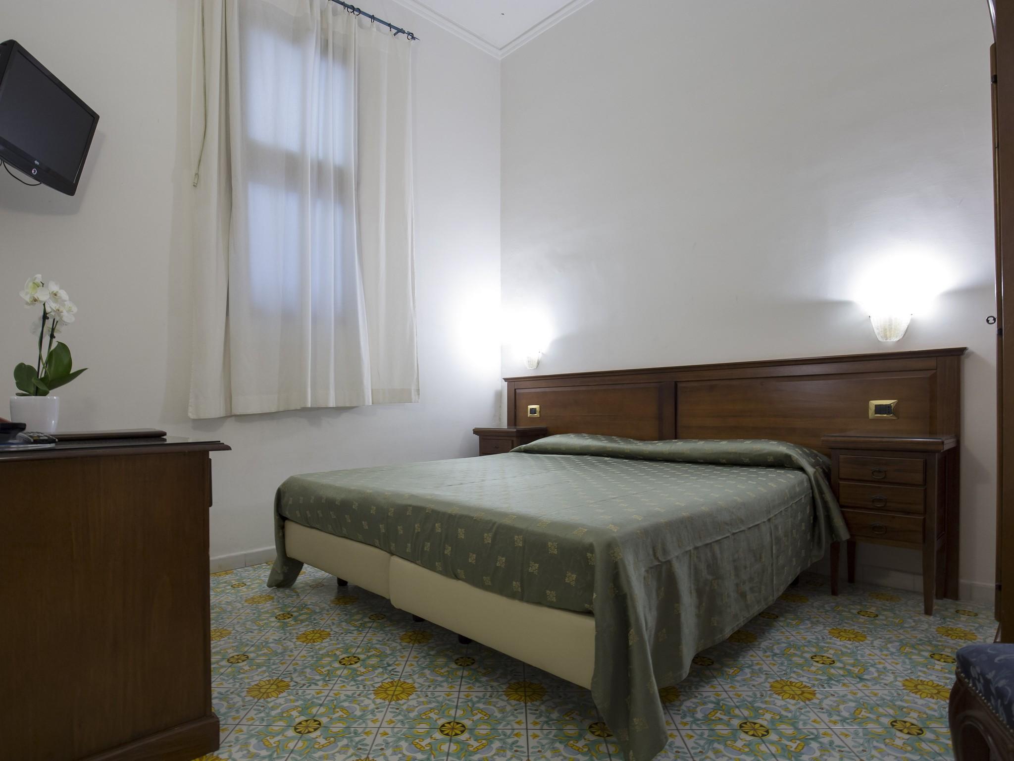 La Panoramica Hotel Castellammare di Stabia Ngoại thất bức ảnh