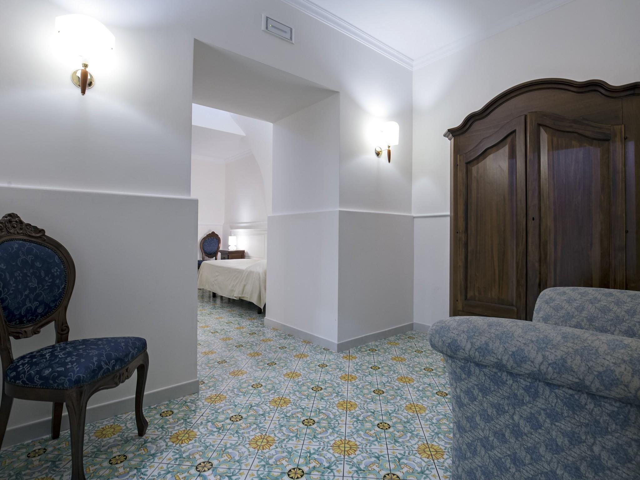 La Panoramica Hotel Castellammare di Stabia Ngoại thất bức ảnh