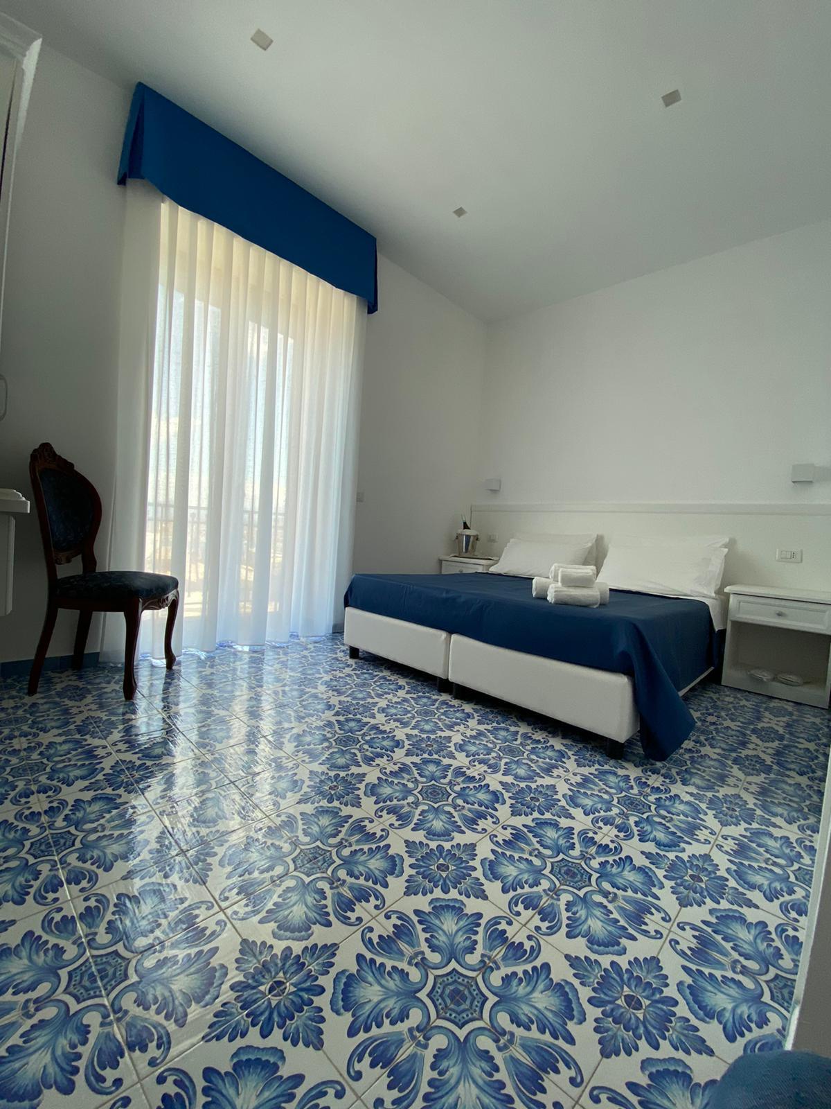 La Panoramica Hotel Castellammare di Stabia Ngoại thất bức ảnh