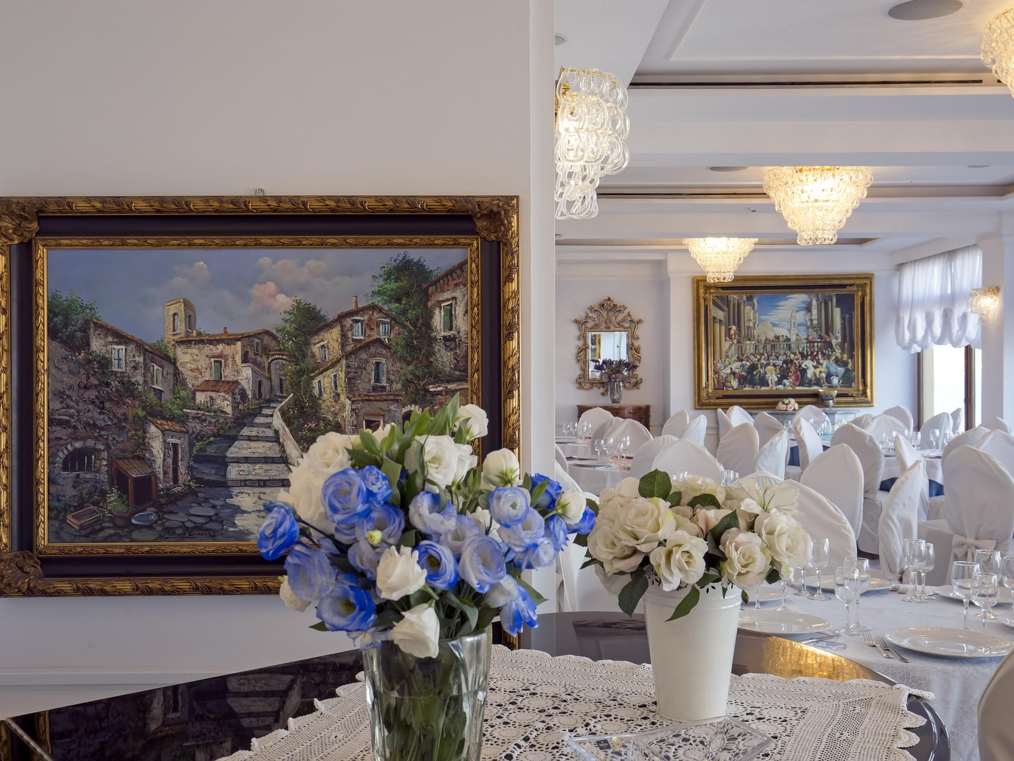 La Panoramica Hotel Castellammare di Stabia Ngoại thất bức ảnh